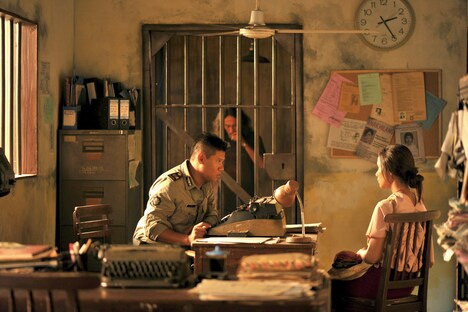 「マルリナの明日」