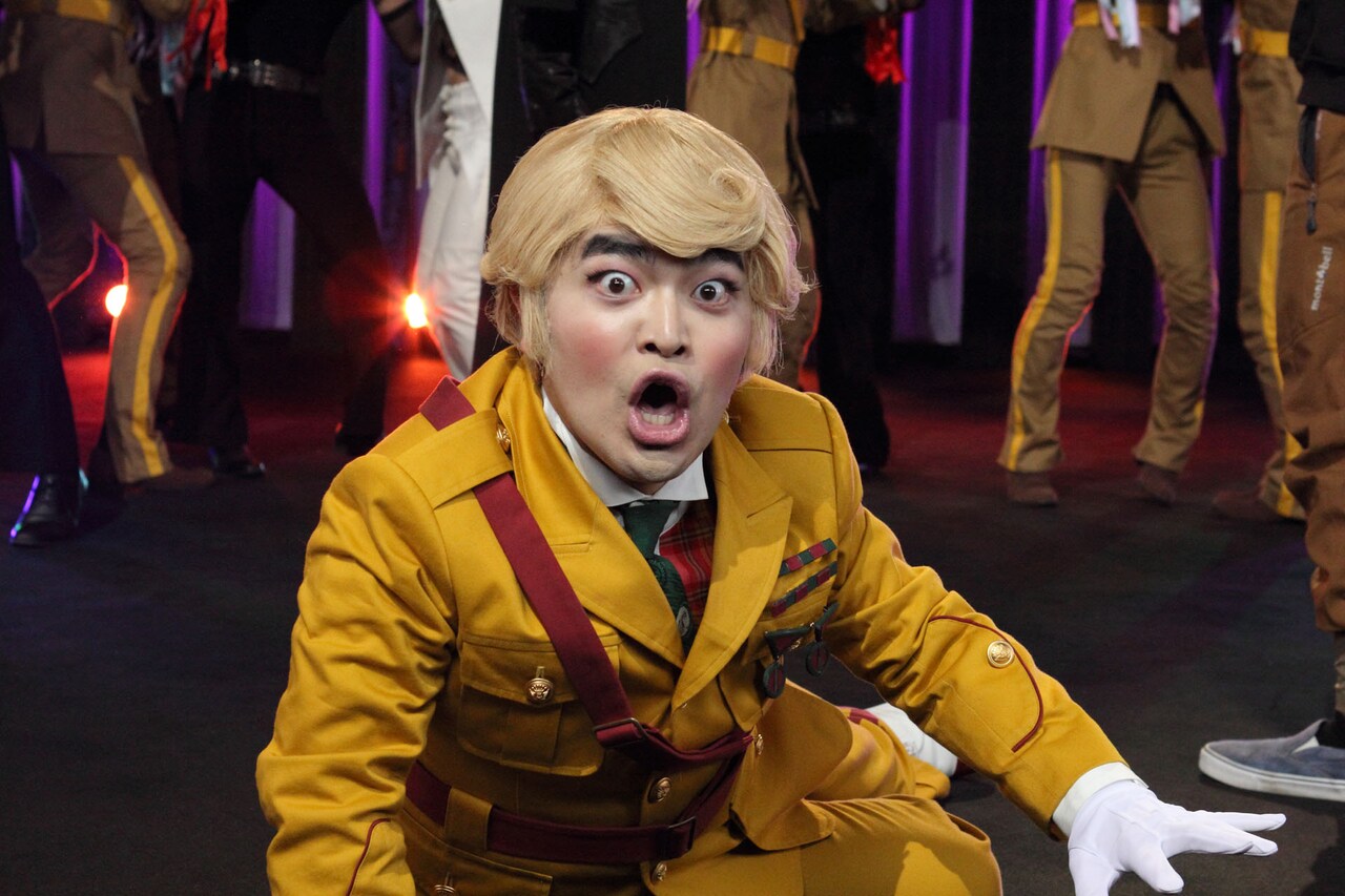 加藤諒主演「劇場版パタリロ！」6月公開！青木玄徳が続投、須賀健太や哀川翔も参加