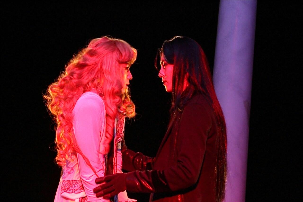 劇場版パタリロ！」 - 「劇場版パタリロ！」新場面写真が到着、原作者