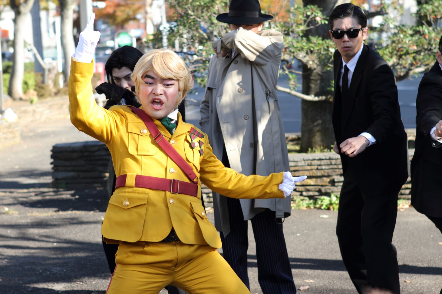「劇場版パタリロ！」
