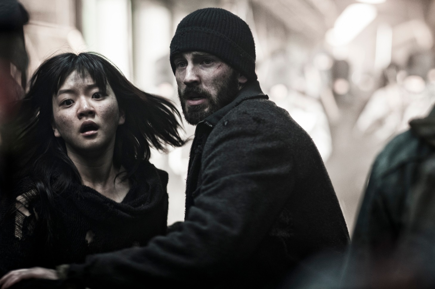 「スノーピアサー」 (c)2013 SNOWPIERCER LTD.CO. ALL RIGHTS RESERVED