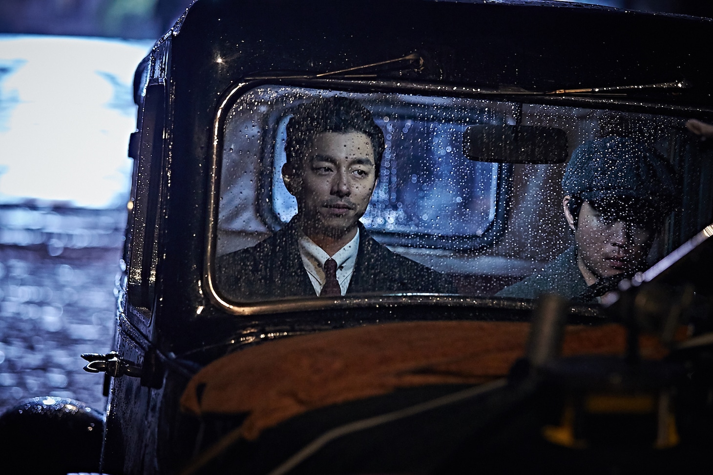 「密偵」 (c)2016 Warner Bros. Ent. All Rights Reserved