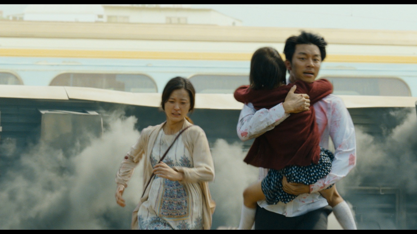 「新感染 ファイナル・エクスプレス」 (c)2016 NEXT ENTERTAINMENT WORLD & REDPETER FILM. All Rights Reserved.