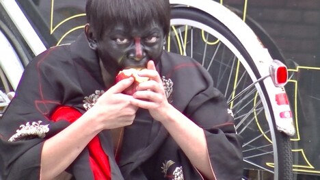 「極東ゲバゲバ風雲録」 (c)2018indonokai