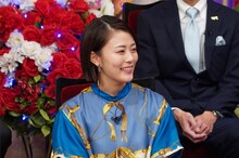 3月18日放送の「人生が変わる1分間の深イイ話×しゃべくり007 合体SP」より、高畑充希。(c)日本テレビ