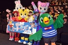 ももくろちゃんZが挑戦してみたいことは? お家好き夏菜子は「休みの日に外に出たい」