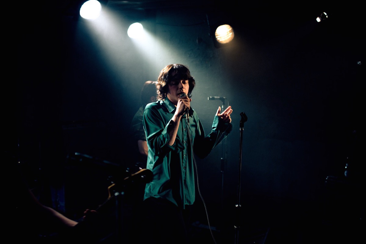 「England Is Mine（原題）」