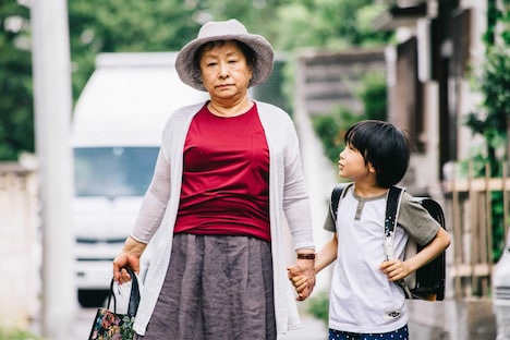 「ばあばは、だいじょうぶ」