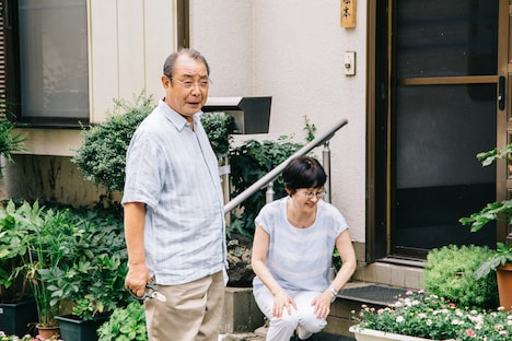 「ばあばは、だいじょうぶ」