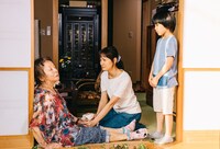 「ばあばは、だいじょうぶ」