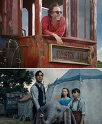 ティム・バートン「ダンボ」CGの象をリアルに感じられる理由とは？製作陣が語る