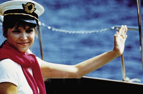 「気狂いピエロ」 (c)StudioCanal