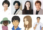 稲垣吾郎と蒼井優、芦田愛菜の主演アニメ「海獣の子供」で夫婦役