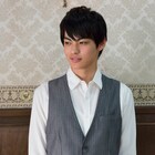 永瀬廉主演「うち執」神尾楓珠のハウスキーパー姿解禁「なるべく存在感を消した」