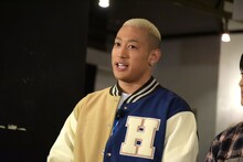 関口メンディー