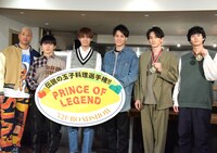 “伝説の玉子料理選手権”イベントの様子。