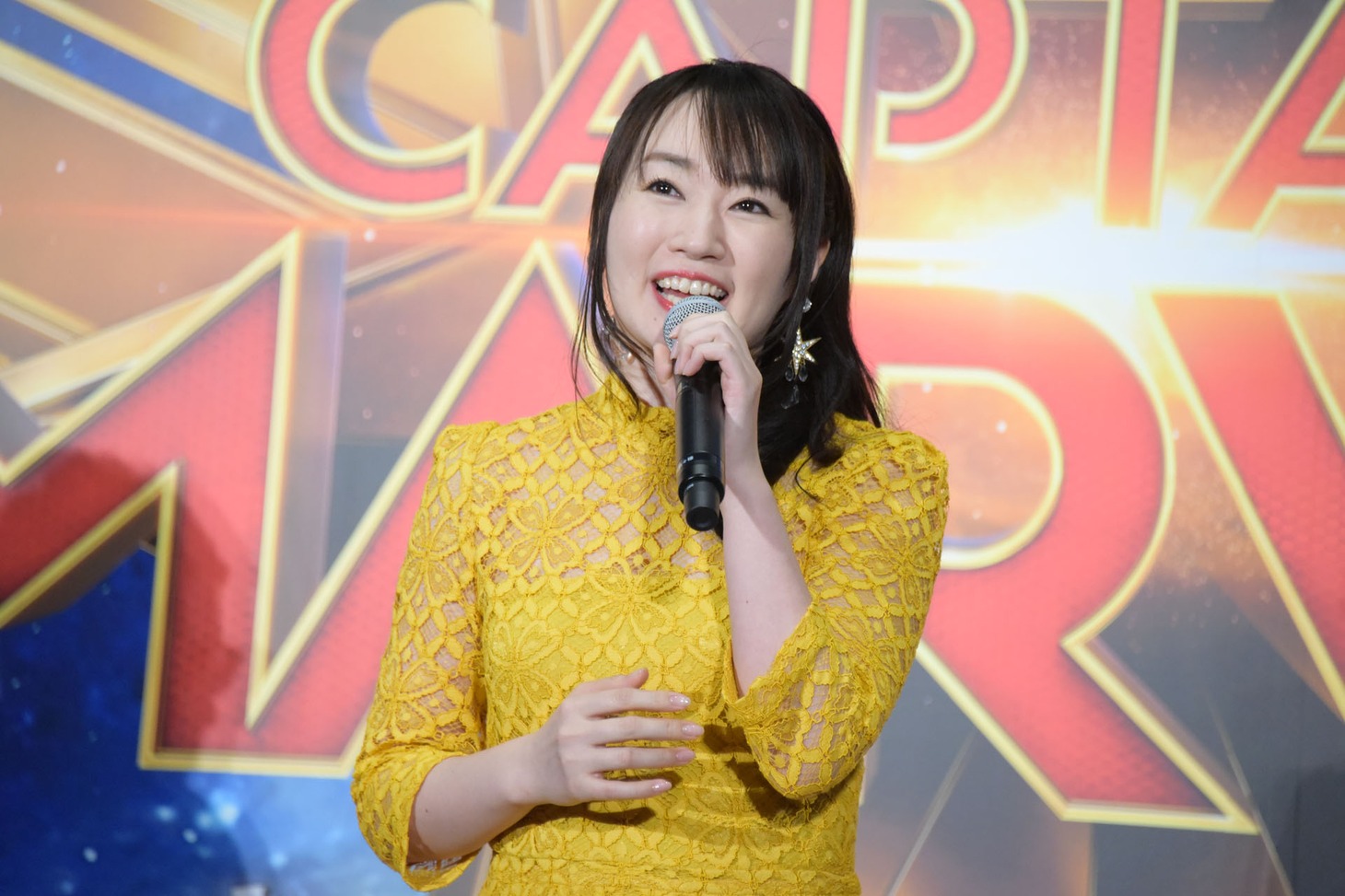 水樹奈々