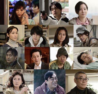 「連続ドラマW 悪党～加害者追跡調査～」キャスト