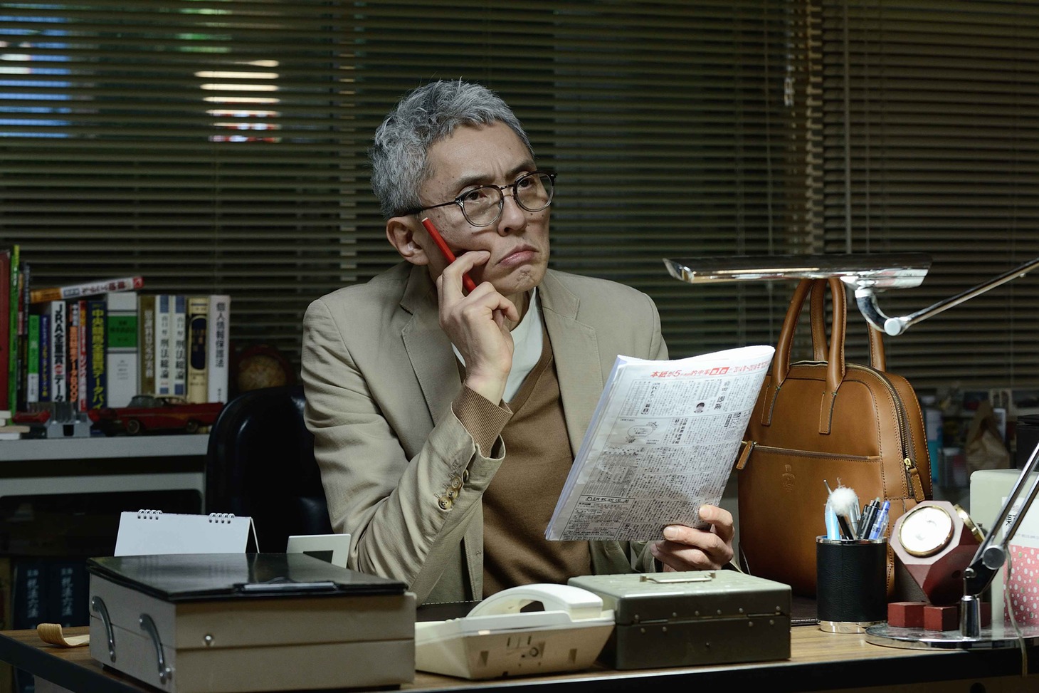 「連続ドラマW 悪党～加害者追跡調査～」