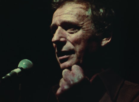 「イヴ・モンタン～ある長距離歌手の孤独」