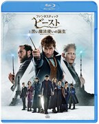 「ファンタスティック・ビーストと黒い魔法使いの誕生」エクステンデッド版Blu-rayセット