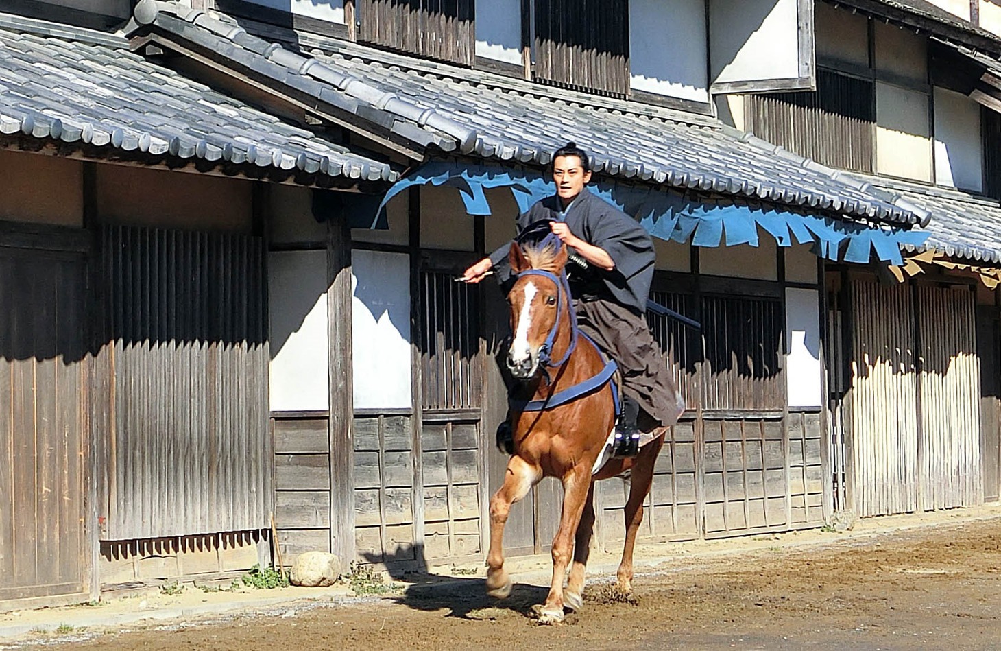 「武蔵-むさし-」