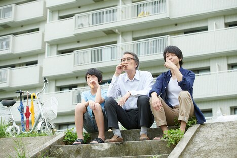 「長いお別れ」新場面写真