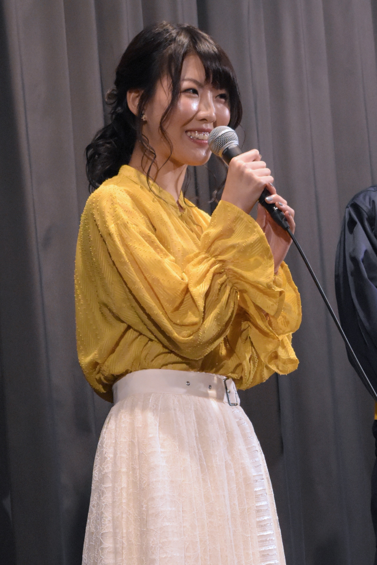 福田麻由子