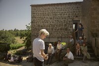 「幸福なラザロ」