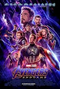 「アベンジャーズ/エンドゲーム」ポスタービジュアル
