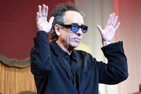 ティム・バートン