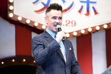 コリン・ファレル