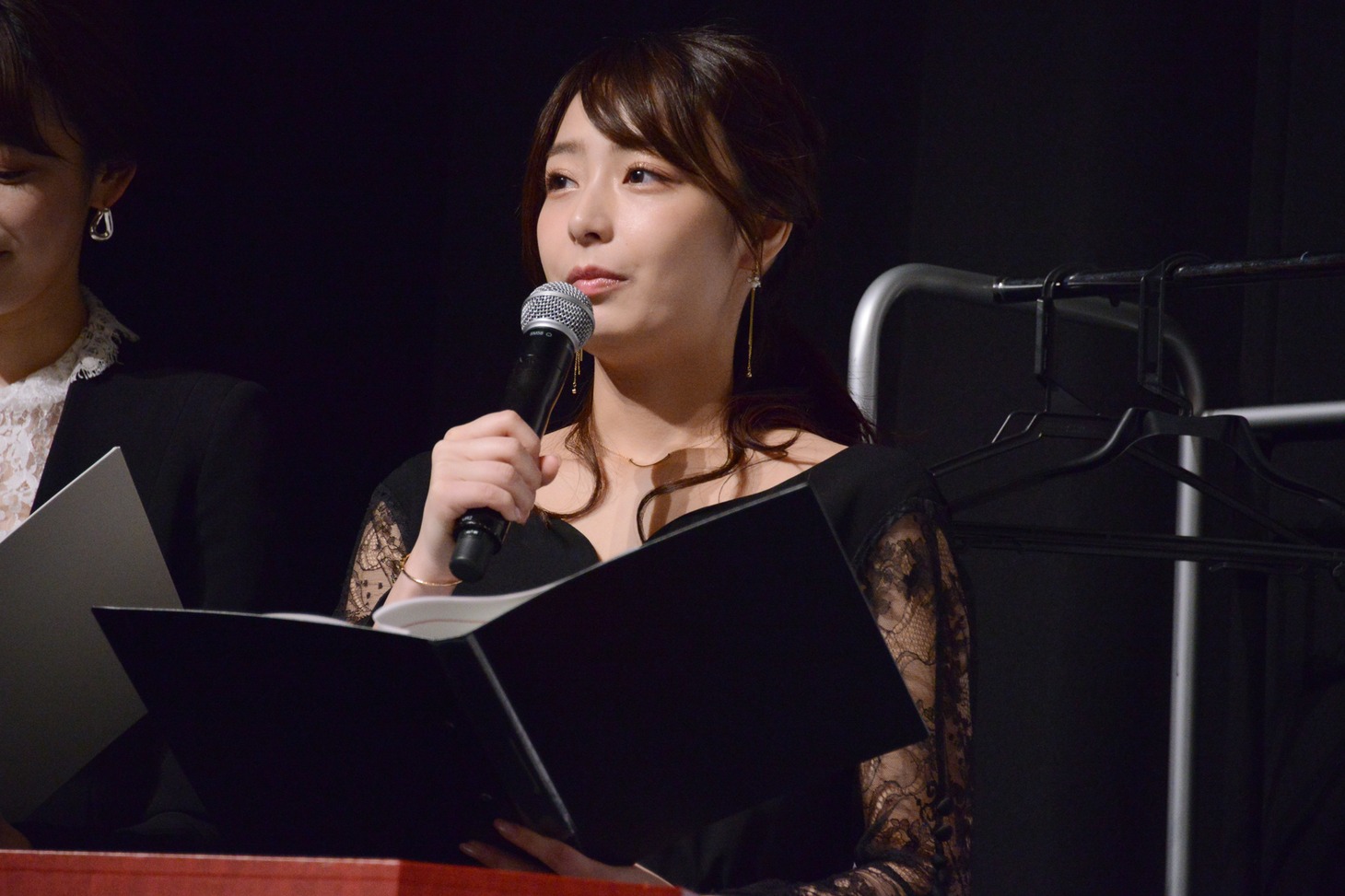 宇垣美里