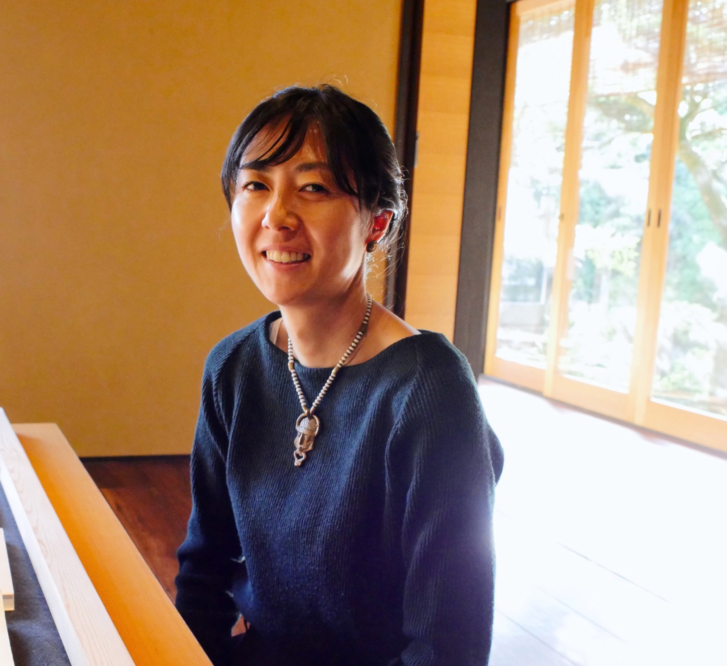 大川景子