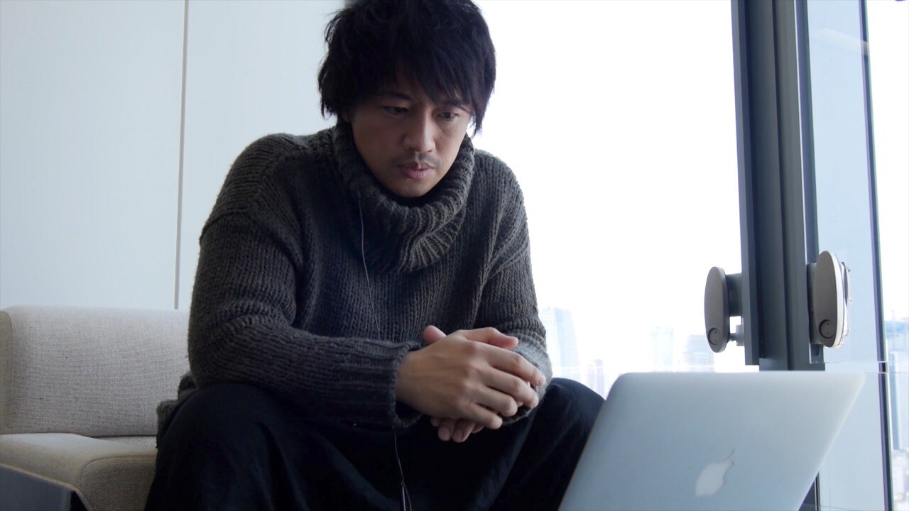 斎藤工が撮影・出演、「ソローキンの見た桜」特番がBS日テレで放送