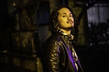 「すじぼり」より、宮城大樹演じる兵藤。