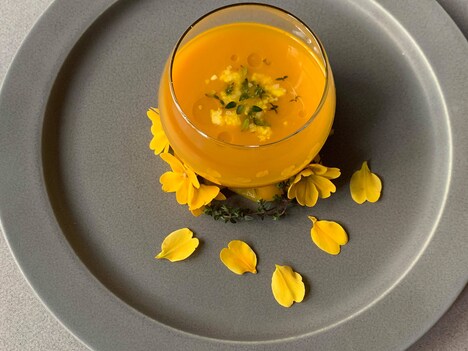 スープ「それがきみの願いなら」