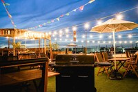 東京夢の島マリーナ MARINA&GRILL