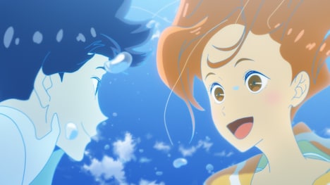 「きみと、波にのれたら」