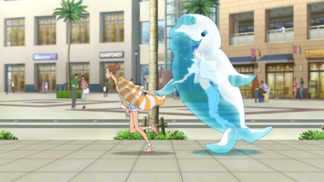 「きみと、波にのれたら」