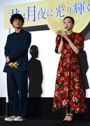 左から北村匠海、永野芽郁。