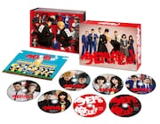 「今日から俺は!!」Blu-ray BOX展開図