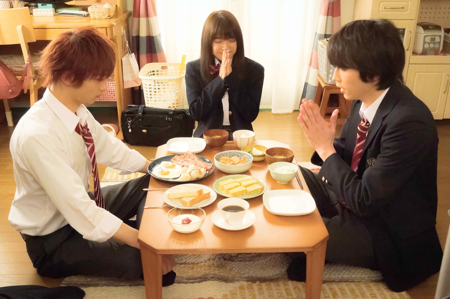 「L・DK ひとつ屋根の下、『スキ』がふたつ。」