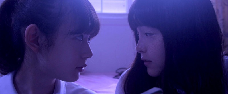「少女邂逅」 (c)2017『少女邂逅』フィルムパートナーズ
