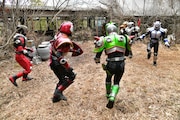 「仮面ライダージオウ スピンオフ RIDER TIME 仮面ライダー龍騎」