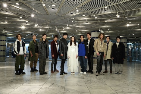 「仮面ライダージオウ スピンオフ RIDER TIME 仮面ライダー龍騎」