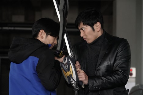 「仮面ライダージオウ スピンオフ RIDER TIME 仮面ライダー龍騎」