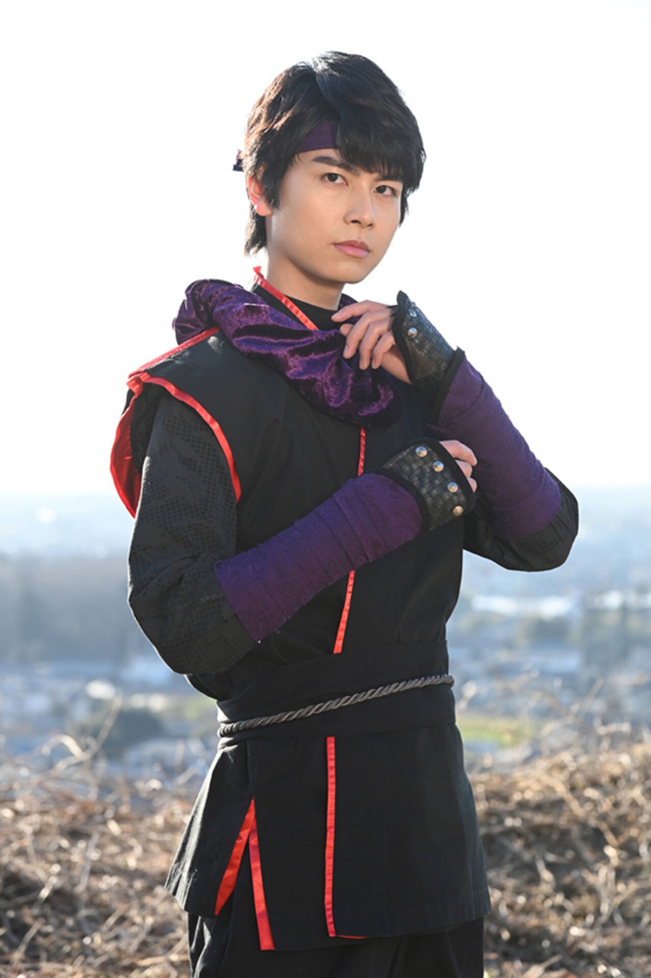 仮面ライダーシノビ」2号ライダーは財木琢磨、「ハリケンジャー」姜