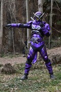 仮面ライダーシノビ