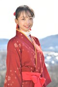 華村あすか演じる神蔵紅芭。